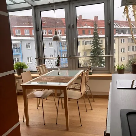 Apartment Hempfling Rostock